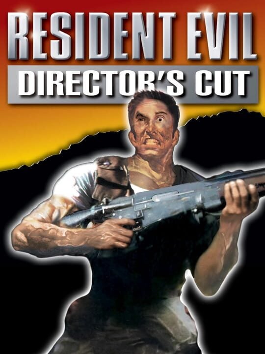 Resident Evil: Director's Cut - PlayStation · PlayStation 3 · PlayStation Portable