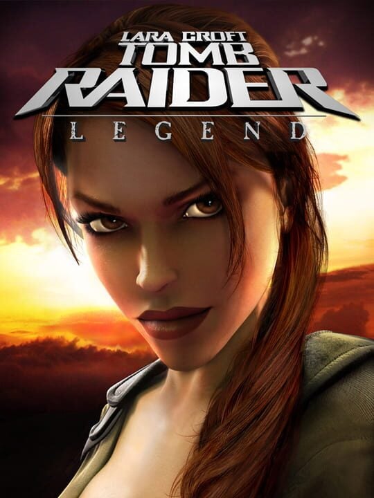 Tomb Raider: Legend - OnLive Game System · PC (Microsoft Windows) · PlayStation 3 · Xbox 360