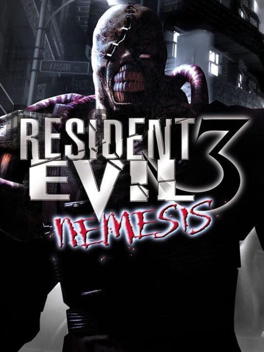 Resident Evil 3: Nemesis - Dreamcast · Nintendo GameCube · PC (Microsoft Windows) · PlayStation · PlayStation 3 · PlayStation Portable · PlayStation Vita