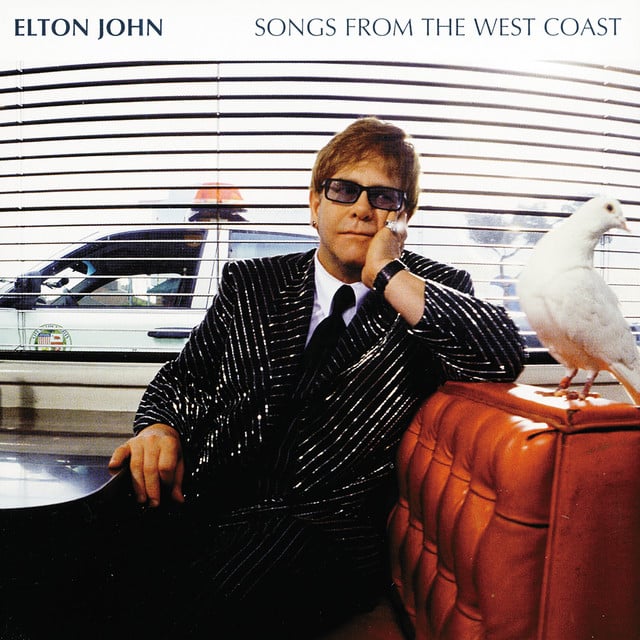 Songs From The West Coast (Expanded Edition) - Album · Elton John