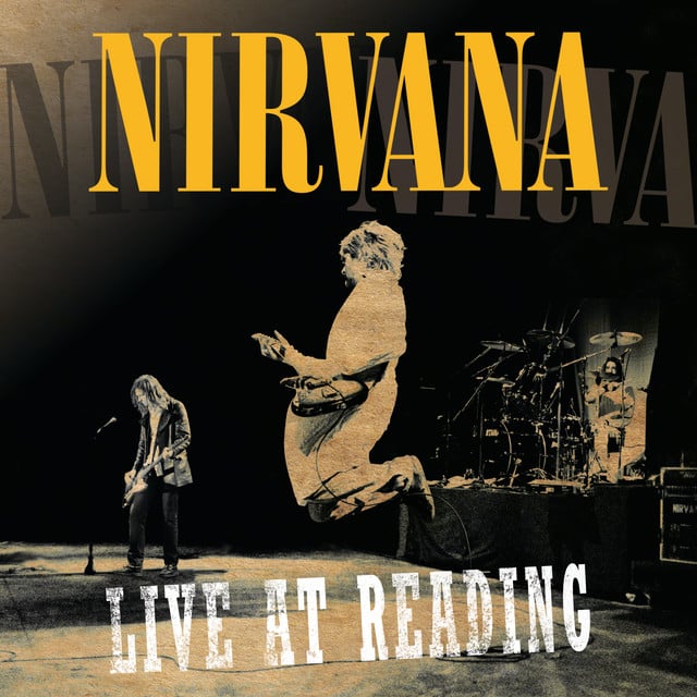 Live at Reading - Album · Nirvana