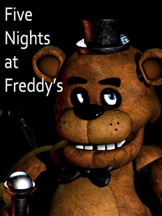 Five Nights at Freddy's - Android · iOS · Windows Phone