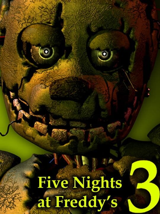 Five Nights at Freddy's 3 - Android · iOS