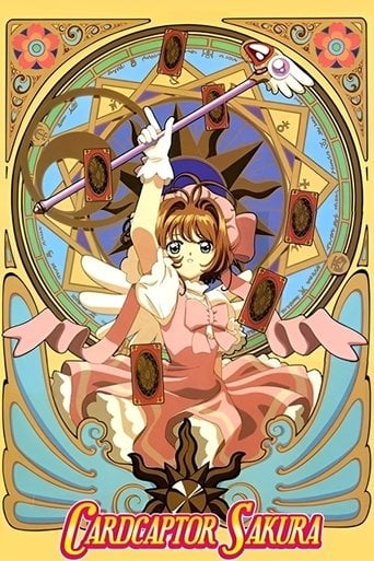 Cardcaptor Sakura - · 1998