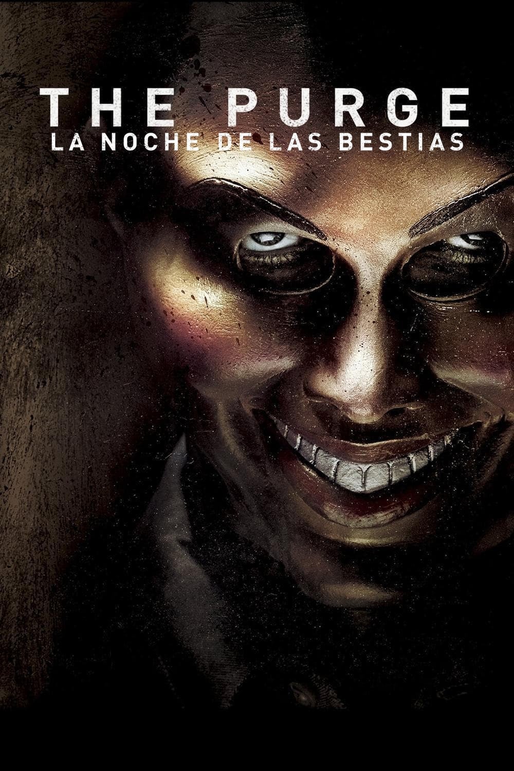 The Purge: La noche de las bestias - James DeMonaco · 2013