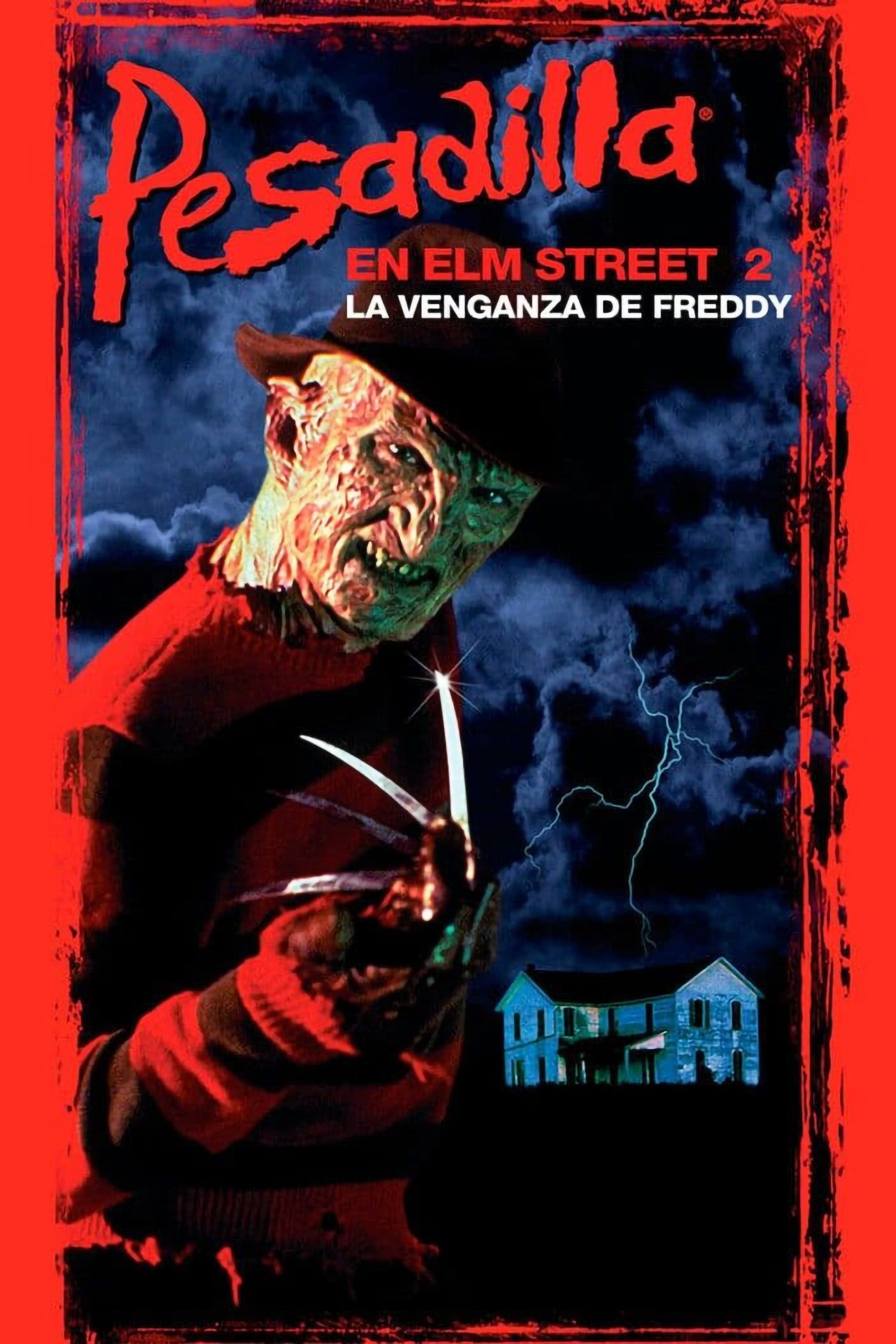 Pesadilla en Elm Street 2: La venganza de Freddy - Jack Sholder · 1985