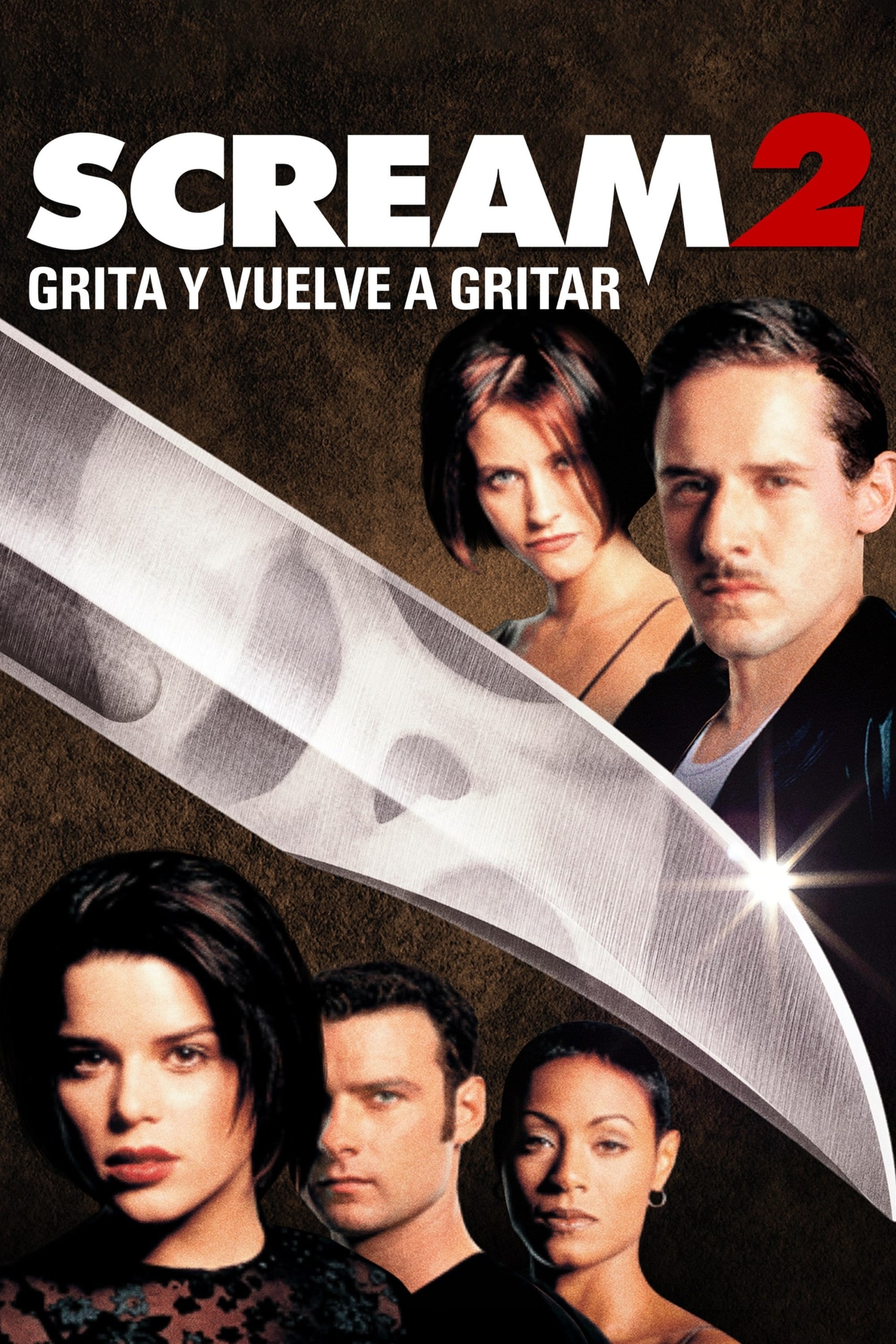 Scream 2 - Wes Craven · 1997
