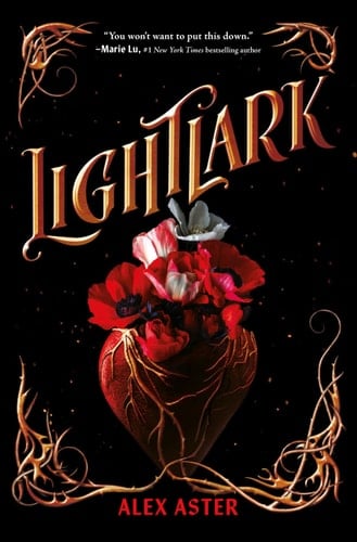 Lightlark (The Lightlark Saga Book 1) - Alex Aster · 2022