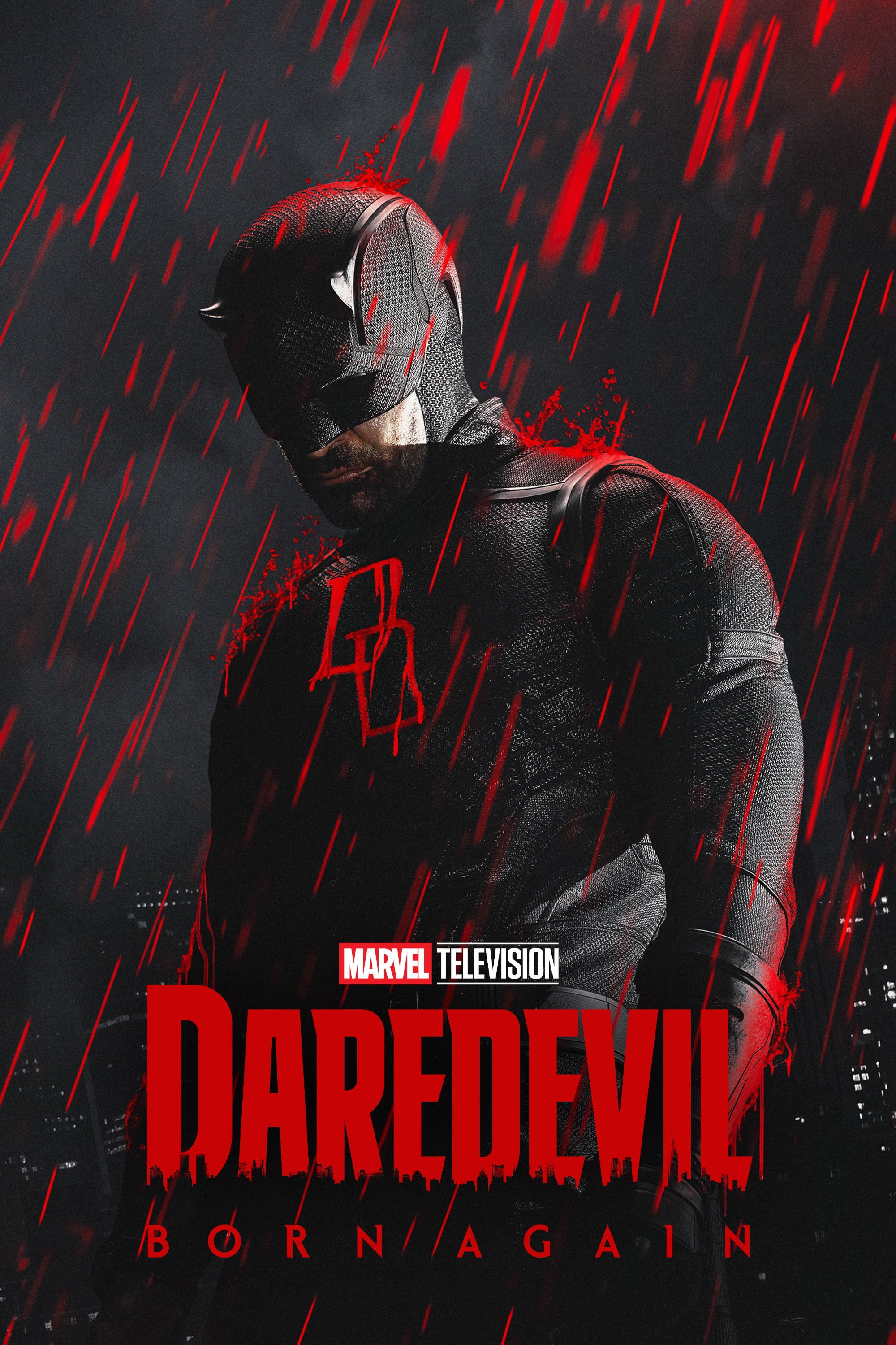 Daredevil: Born Again - Dario Scardapane, Chris Ord, Matt Corman · 2025
