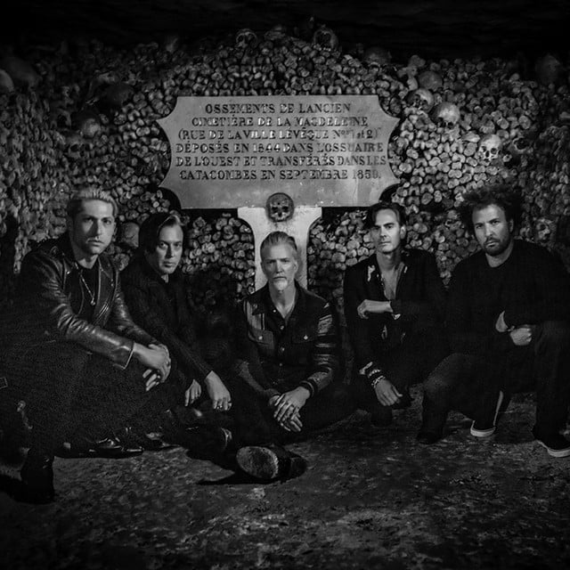 Queens of the Stone Age - Artist