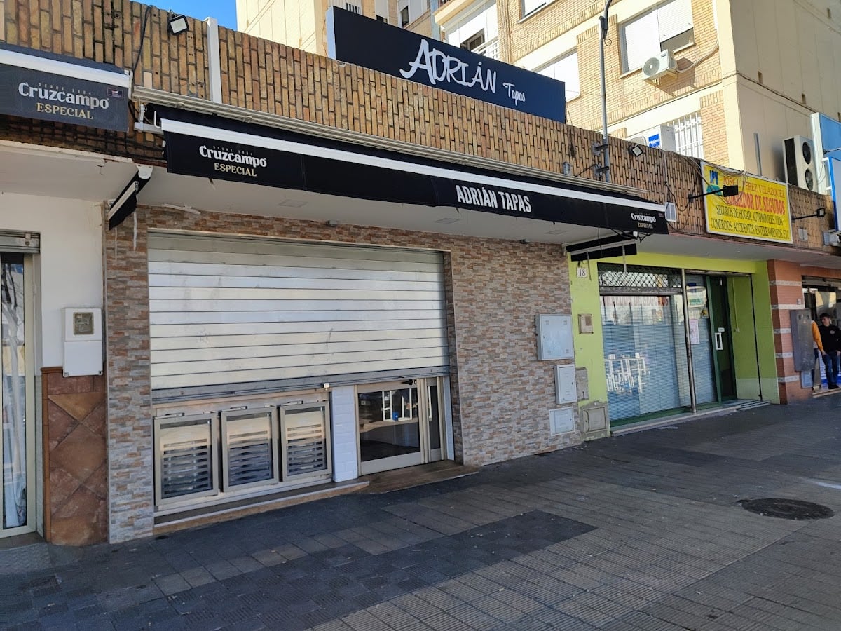 Restaurante Adrián Tapas