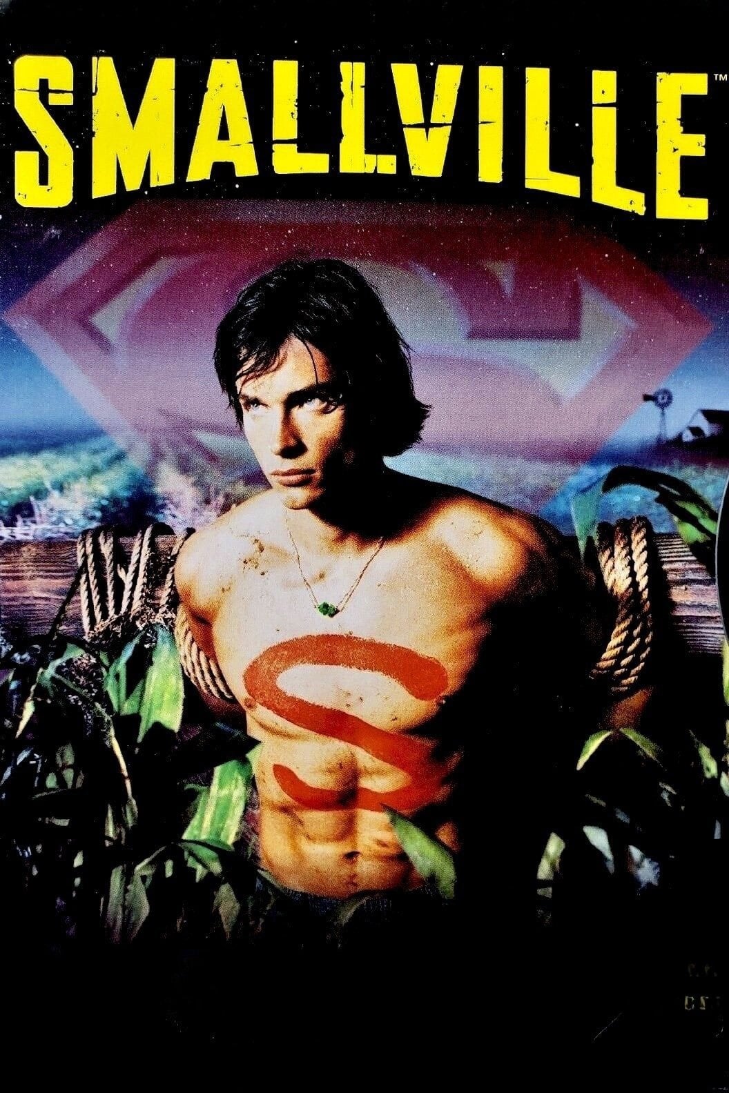 Smallville - Philip Sgriccia · 2002