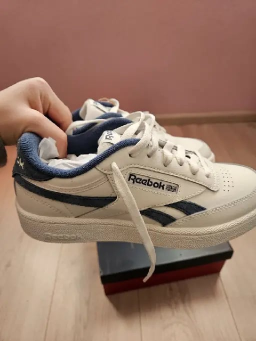Reebok - No sé qué modelo son☹️