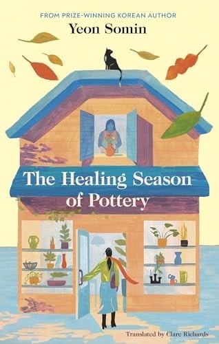 The Healing Season of Pottery - Yeon Somin · 2024