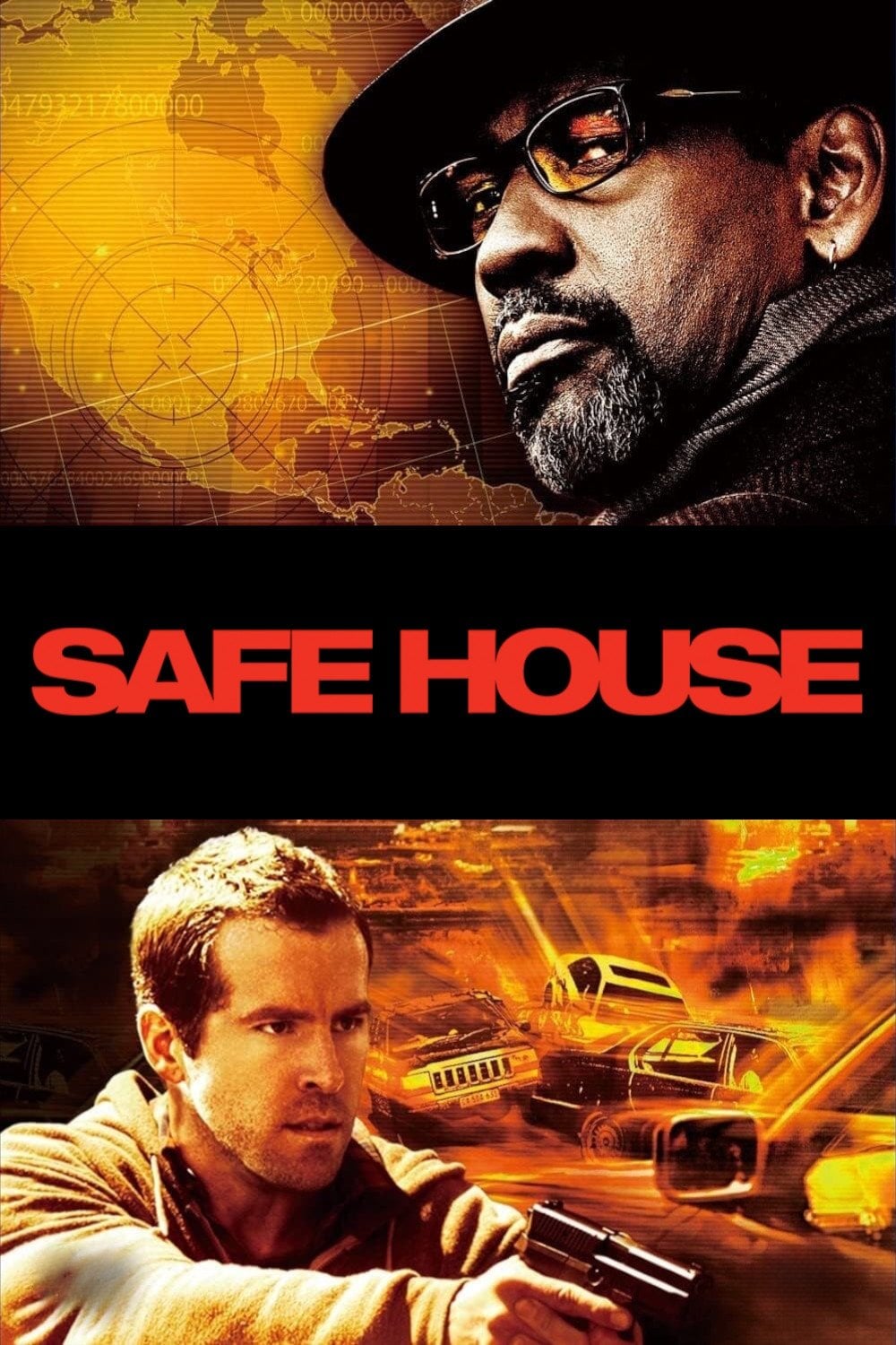 Safe House - Daniel Espinosa · 2012