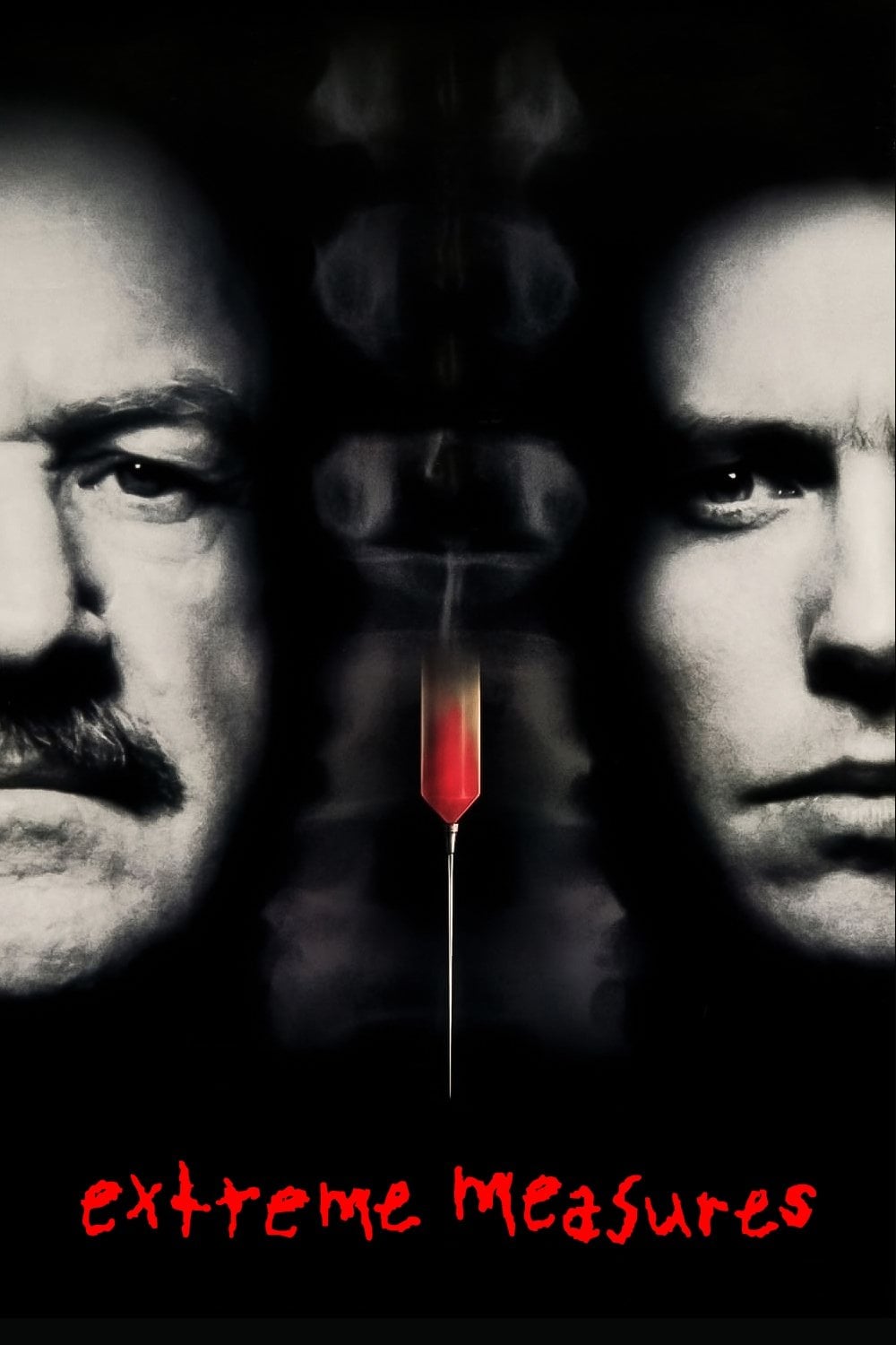 Extreme Measures - Michael Apted · 1996
