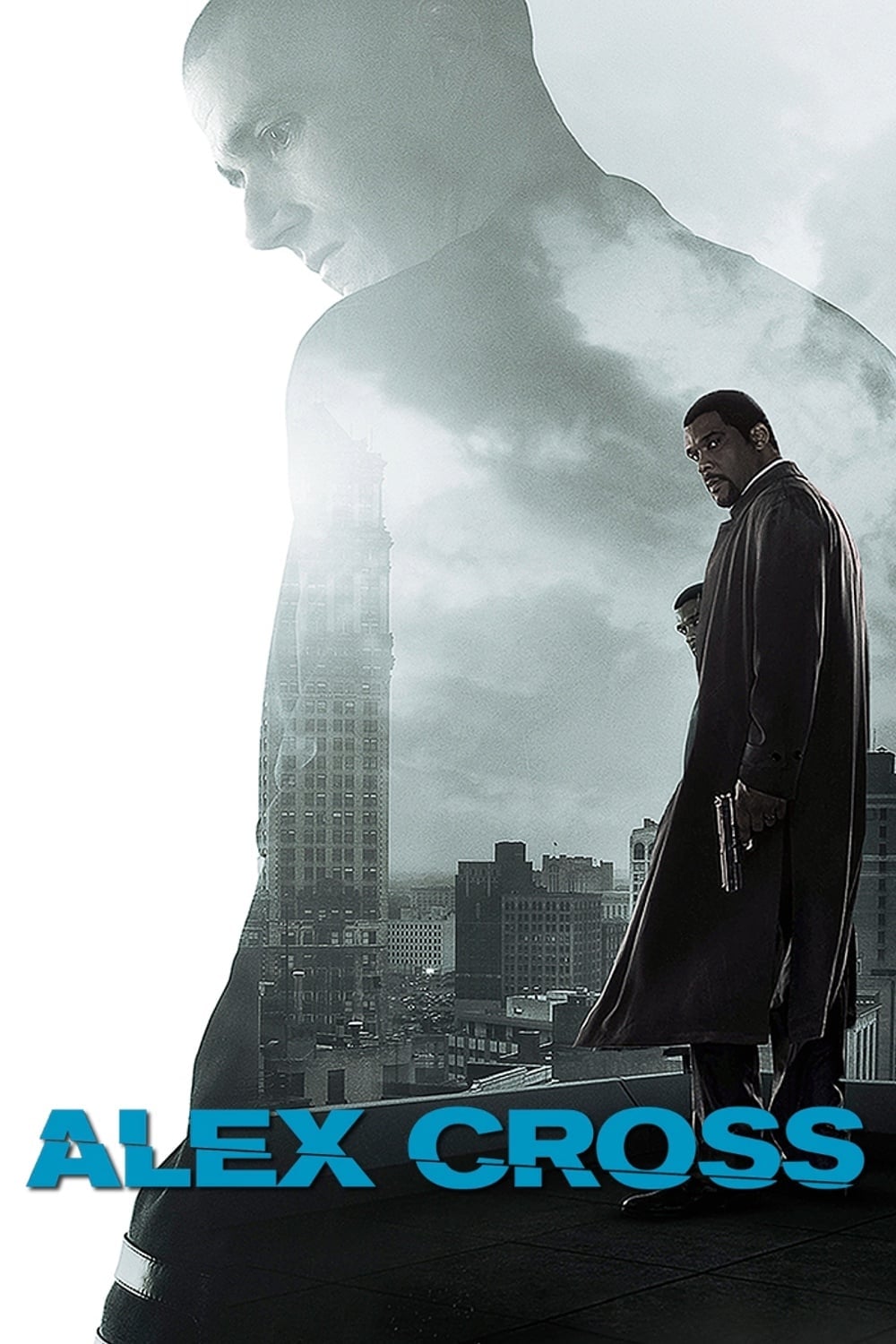 Alex Cross - Rob Cohen · 2012