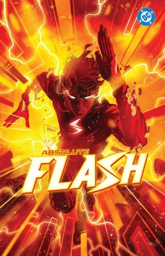 Absolute Flash Vol. 1: of Two Worlds - Jeff Lemire · 2025