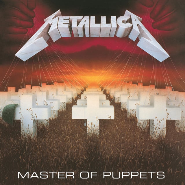 Master of Puppets (Remastered) - Album · Metallica