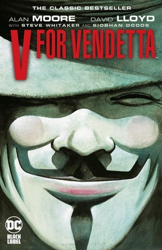 V for Vendetta - Alan Moore · 2020