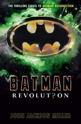 Batman: Revolution - John Jackson Miller · 2025