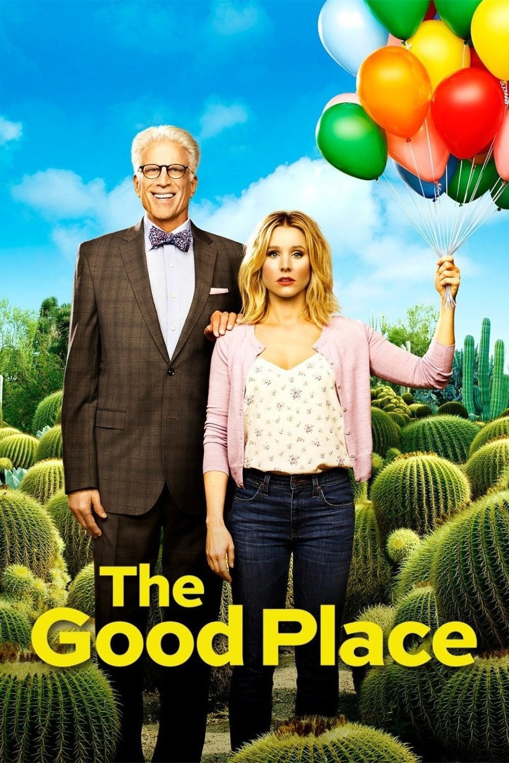 The Good Place - Michael Schur · 2016