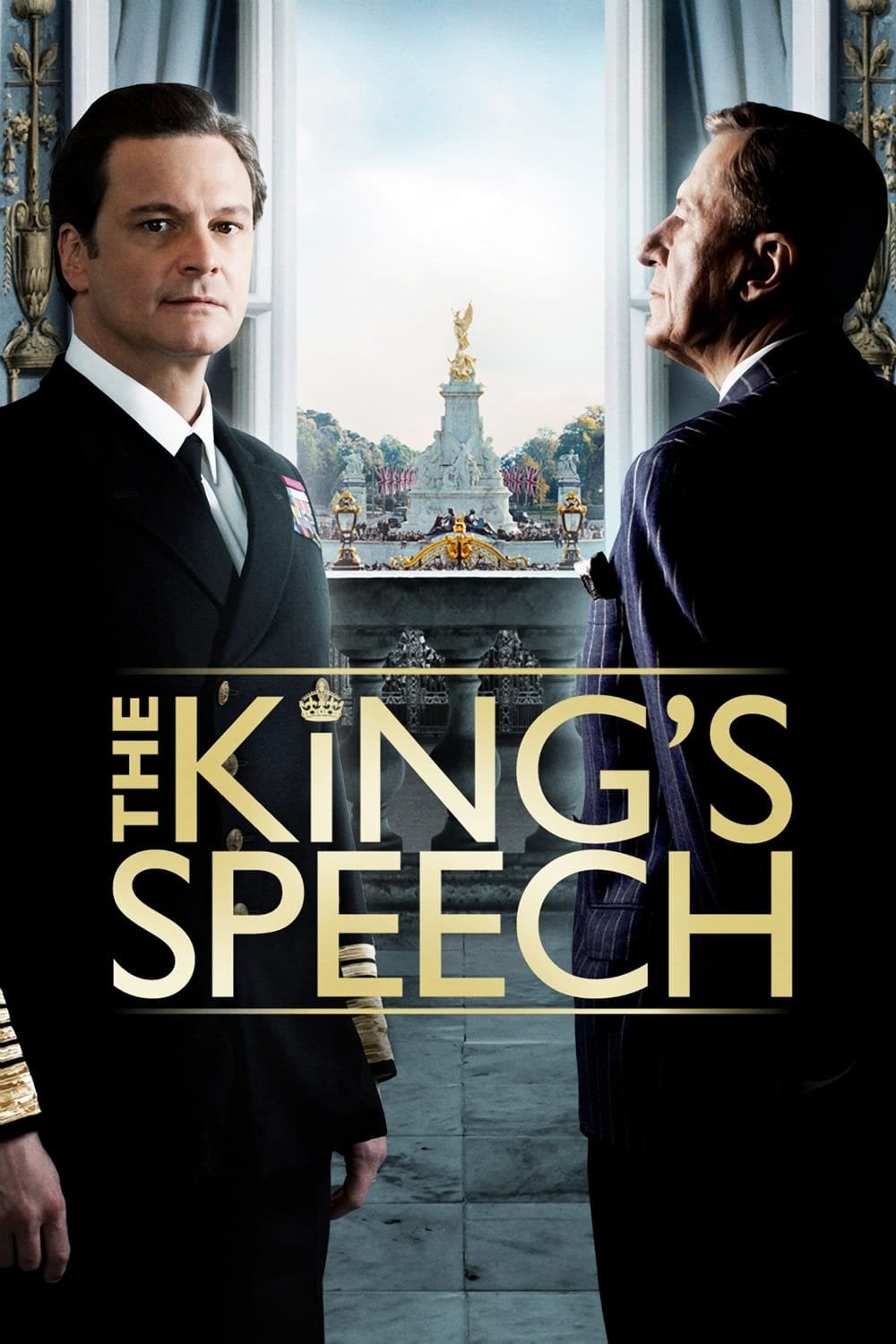 The King's Speech - Tom Hooper · 2010
