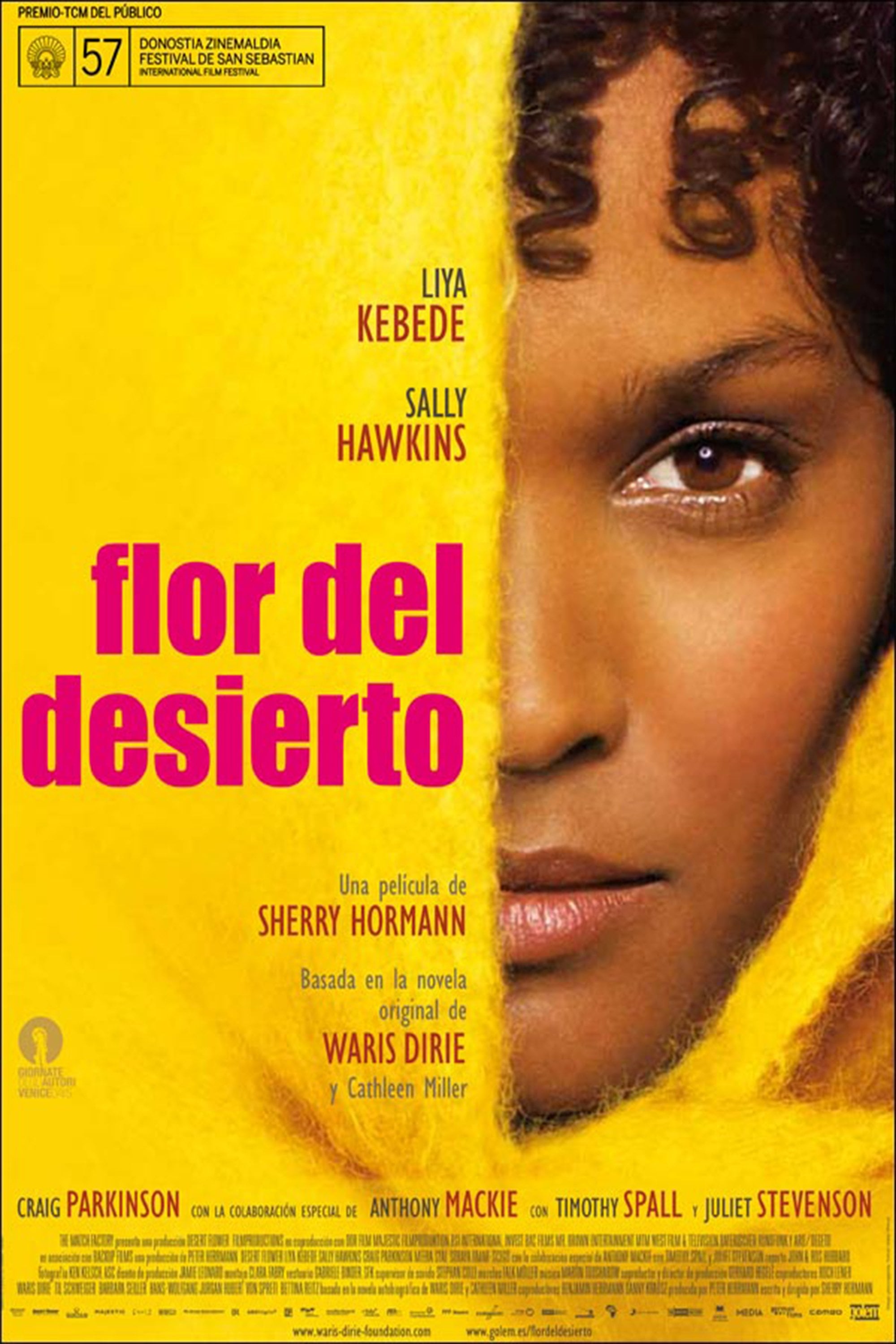 Desert Flower - Sherry Hormann · 2009