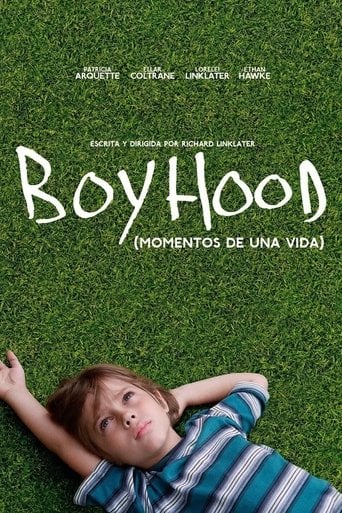 Boyhood: Momentos de una vida - 2014