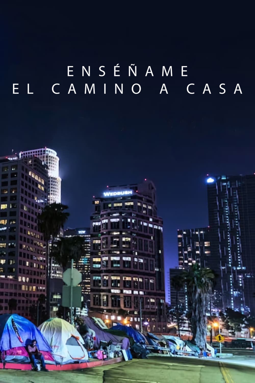 Enséñame el camino a casa - Jon Shenk · 2021
