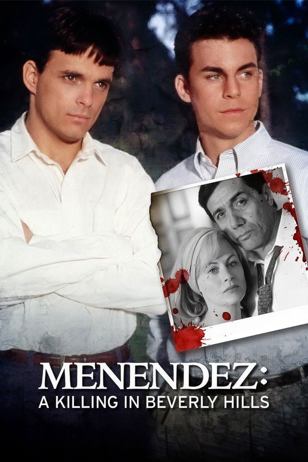 Los hermanos Menéndez - Larry Elikann · 1994