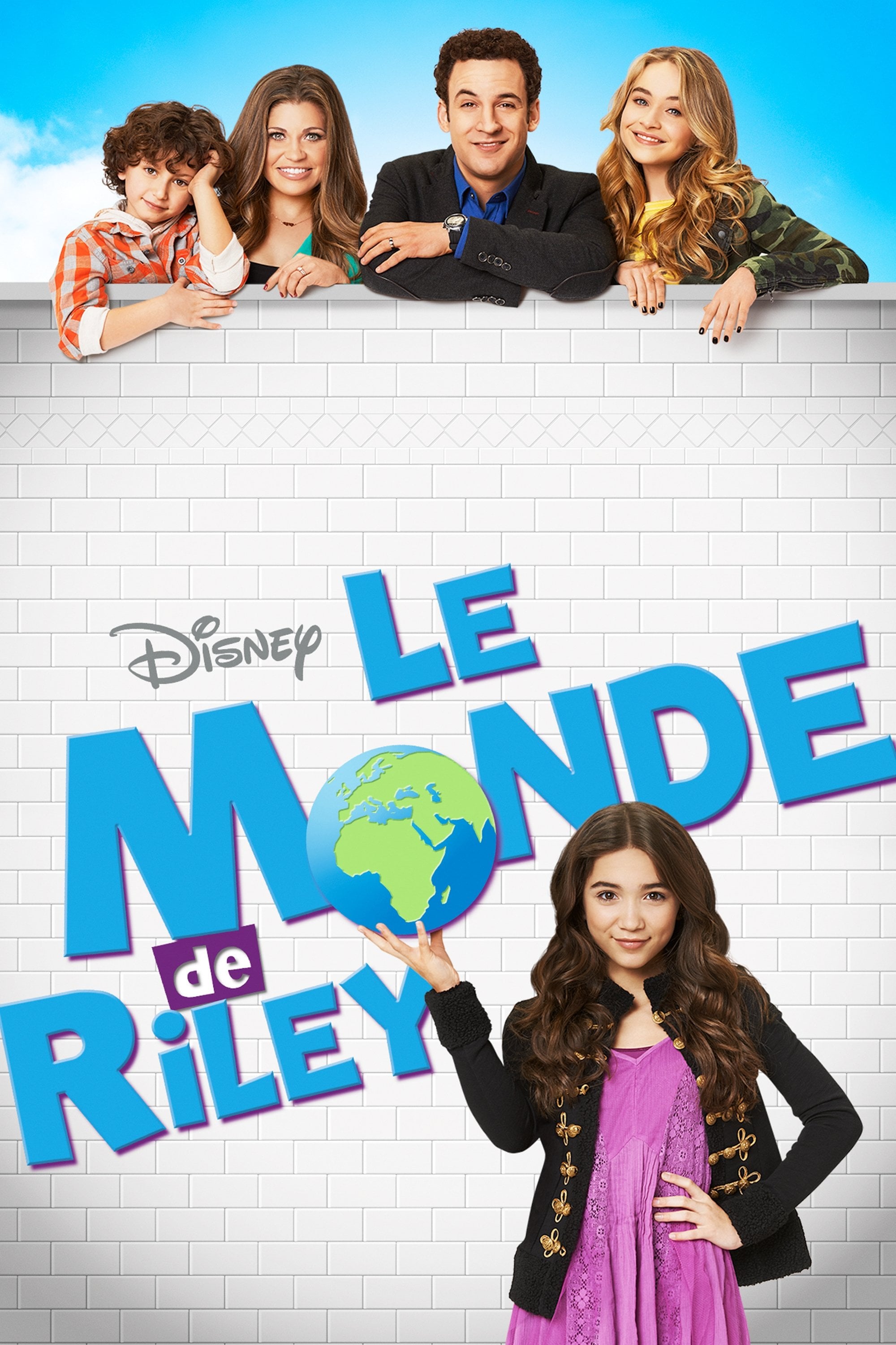 Le Monde de Riley - Michael Jacobs · 2014
