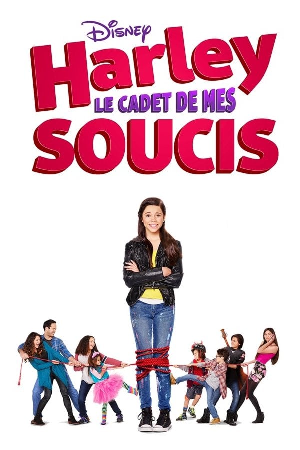 Harley, le cadet de mes soucis - Alison Brown · 2016