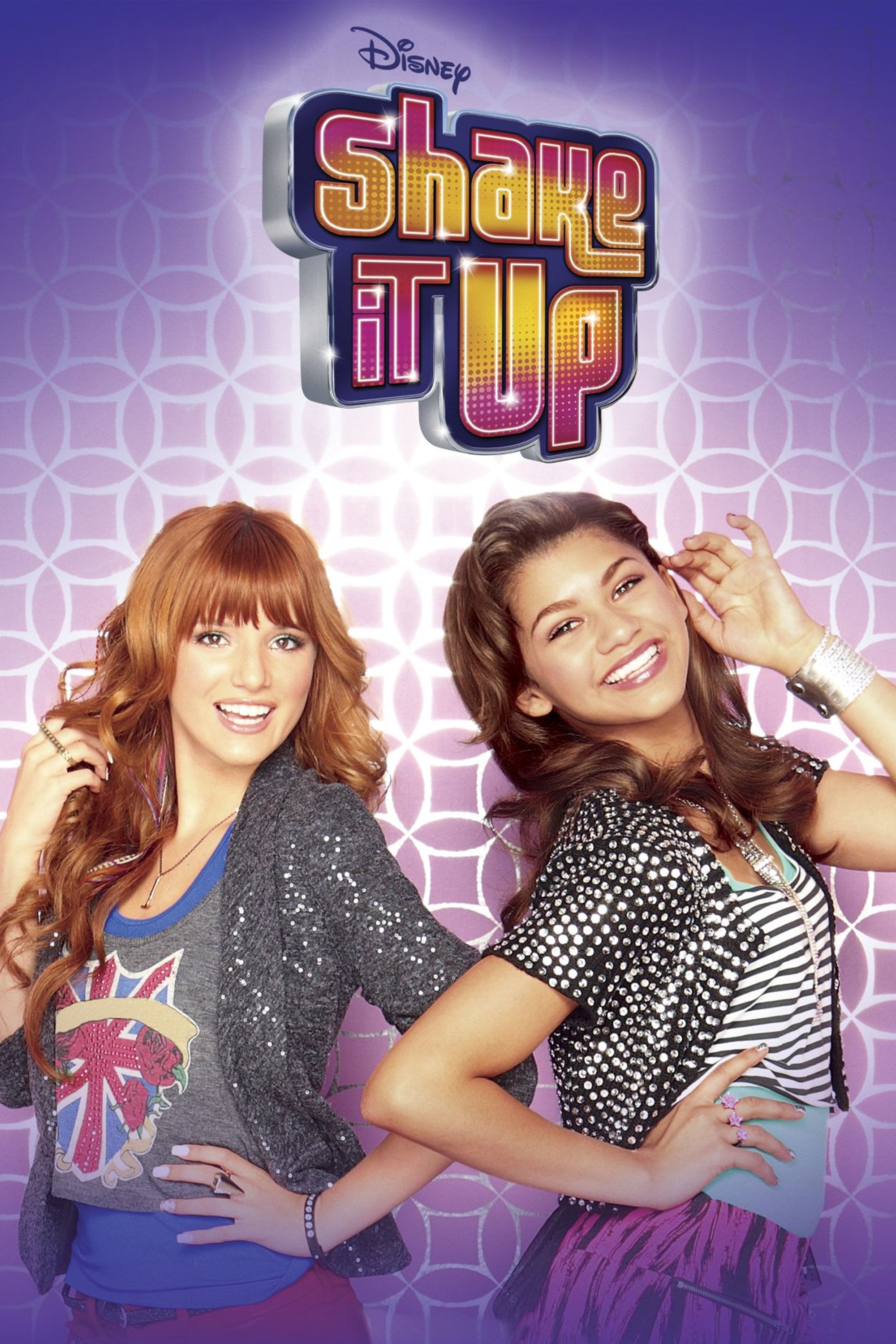 Shake It Up ! - Chris Thompson · 2010