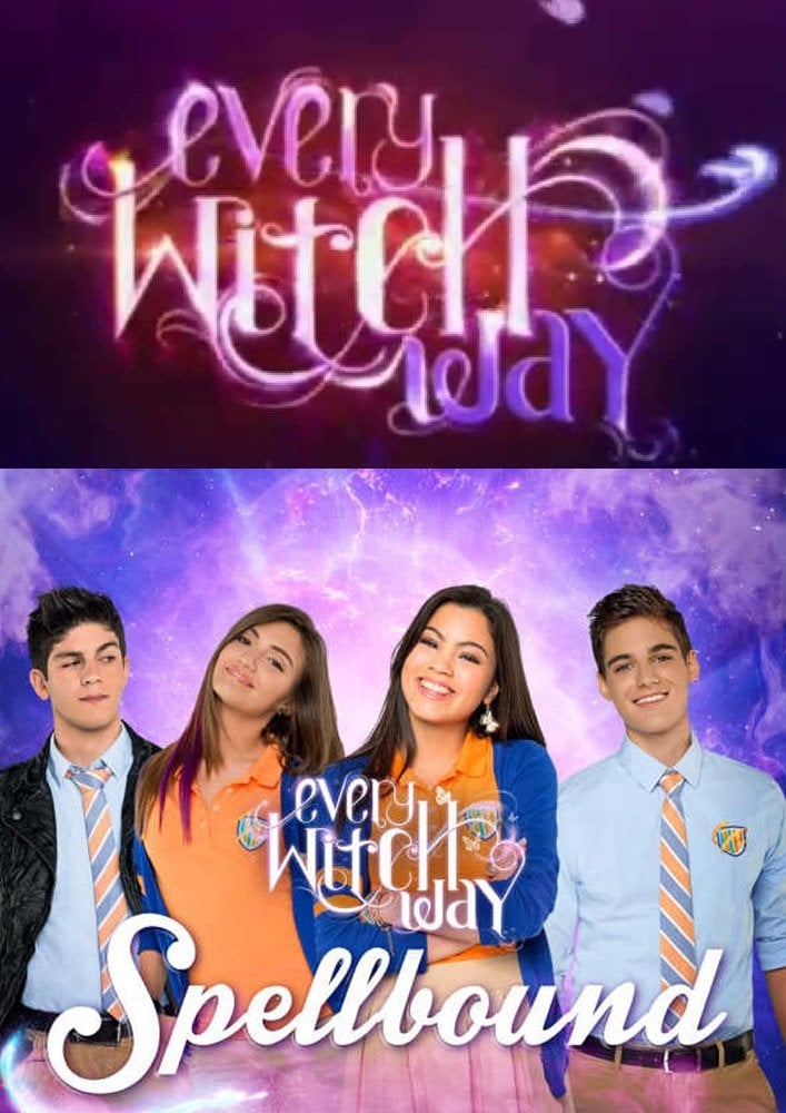 Every Witch Way: Spellbound - Clayton Boen · 2014