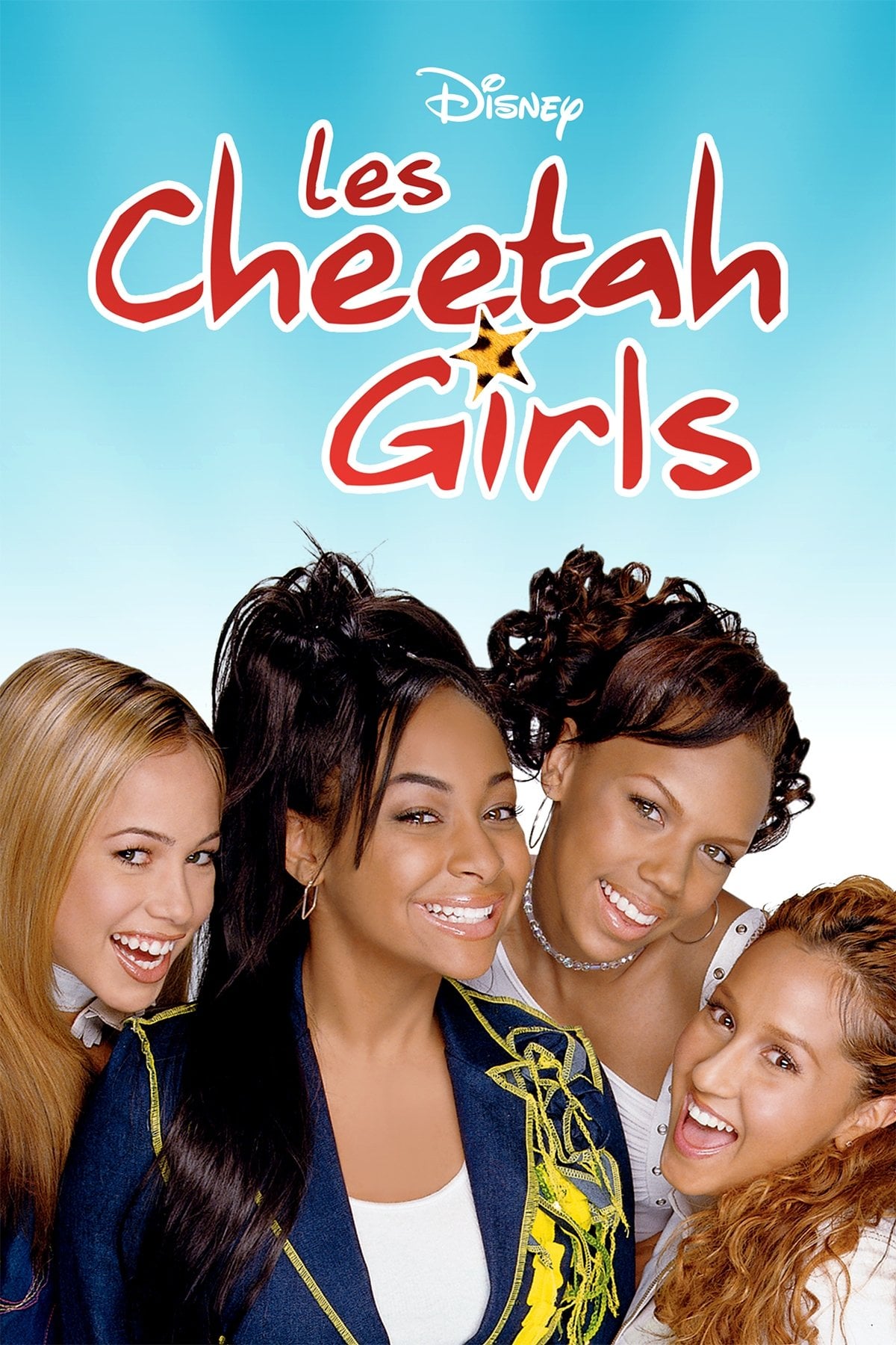 Les Cheetah Girls - Oz Scott · 2003