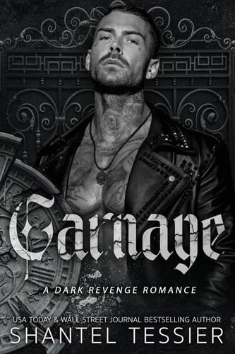 Carnage - Shantel Tessier · 2023