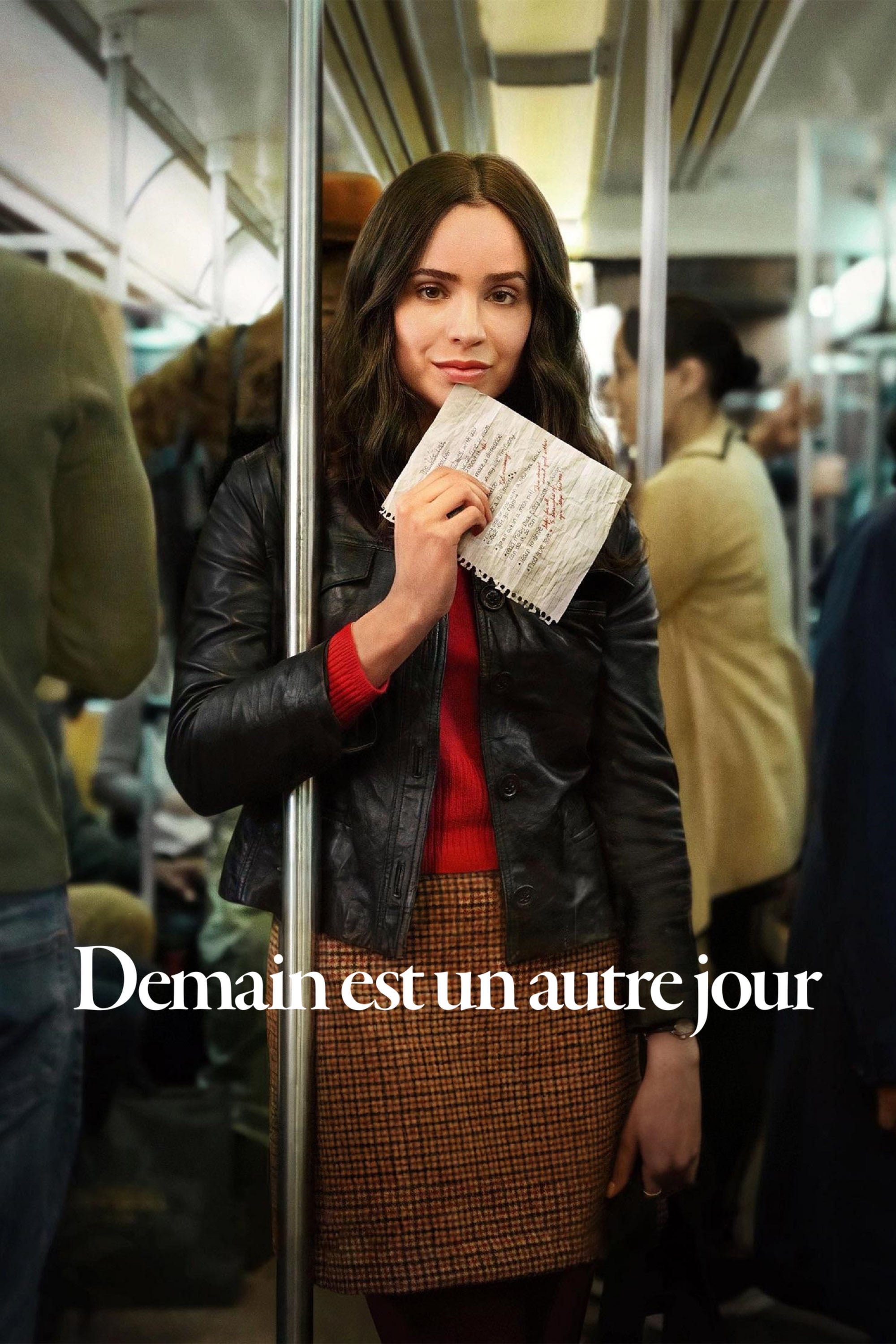 Demain est un autre jour - Adam Brooks · 2025