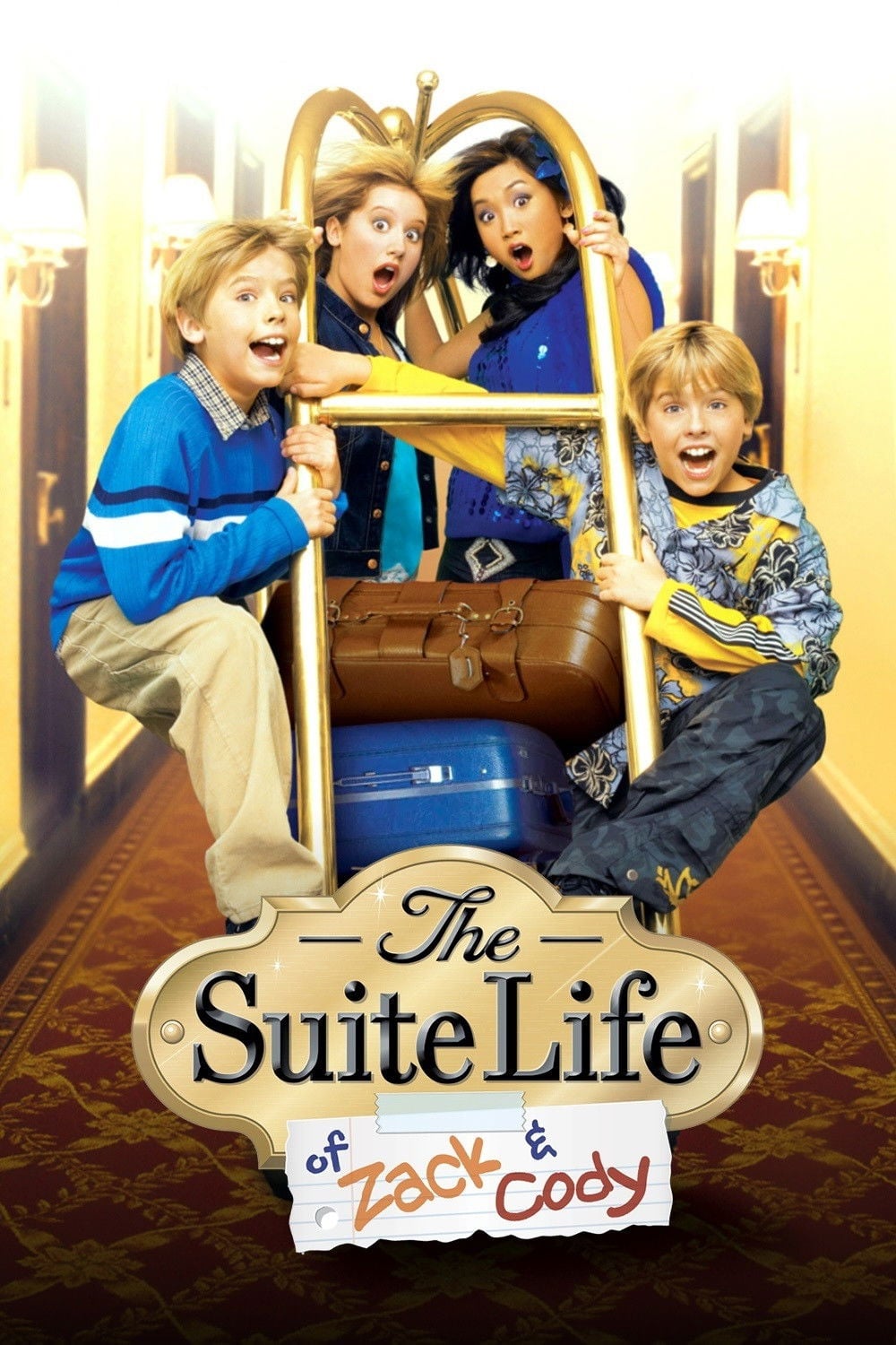 La Vie de Palace de Zack et Cody - Jim Geoghan, Danny Kallis · 2005
