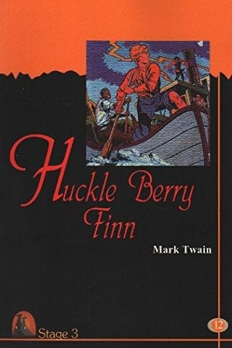 Huckle Berry Finn - Mark Twain β’ 2020