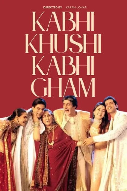 Kabhi Khushi Kabhie Gham - Karan Johar · 2001