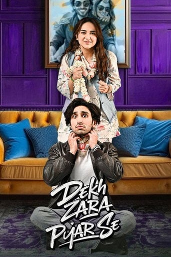 Dekh Zara Pyar Se - Ali Hassan Β· 2026