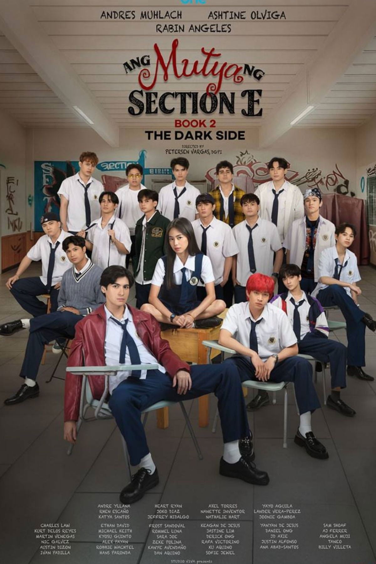 The Jewel of Section E - Season 2