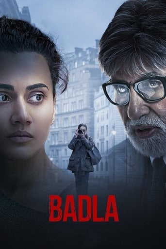 Badla - Sujoy Ghosh · 2019