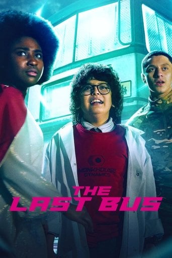 The Last Bus - Paul Neafcy ยท 2022
