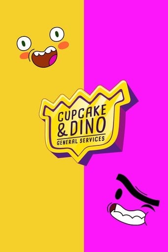 Cupcake & Dino - General Services - Pedro Eboli · 2018