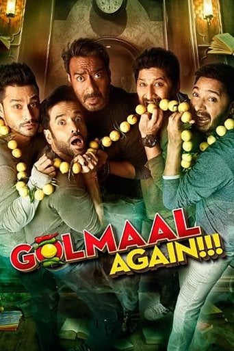 Golmaal Again - Rohit Shetty · 2017