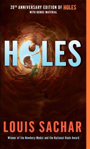 Holes - Louis Sachar β’ 2011