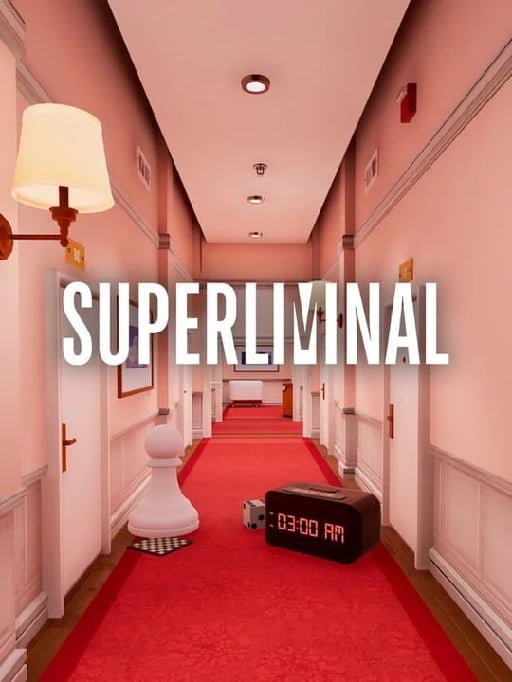 Superliminal - Android - iOS - Linux