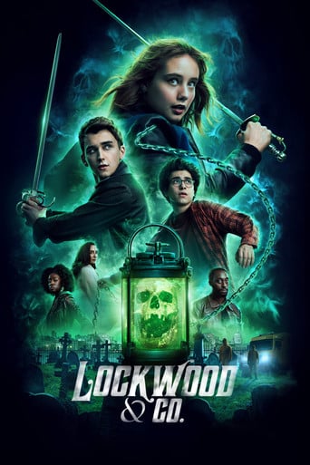 Lockwood & Co. - Joe Cornish ยท 2023
